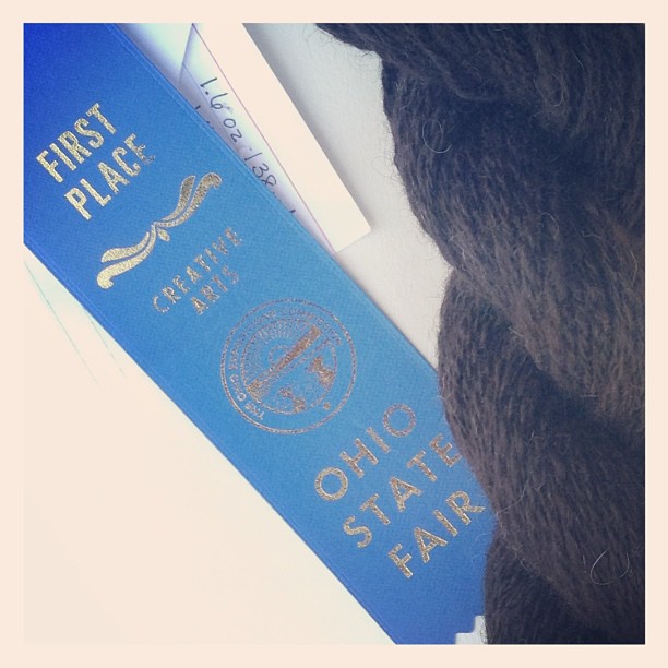 Blue Ribbon