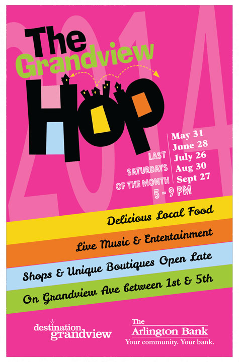 This Summer’s Grandview Hop