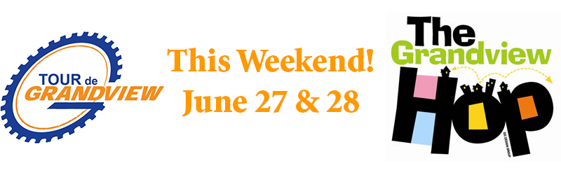 This Weekend in Grandview- 6/27-28