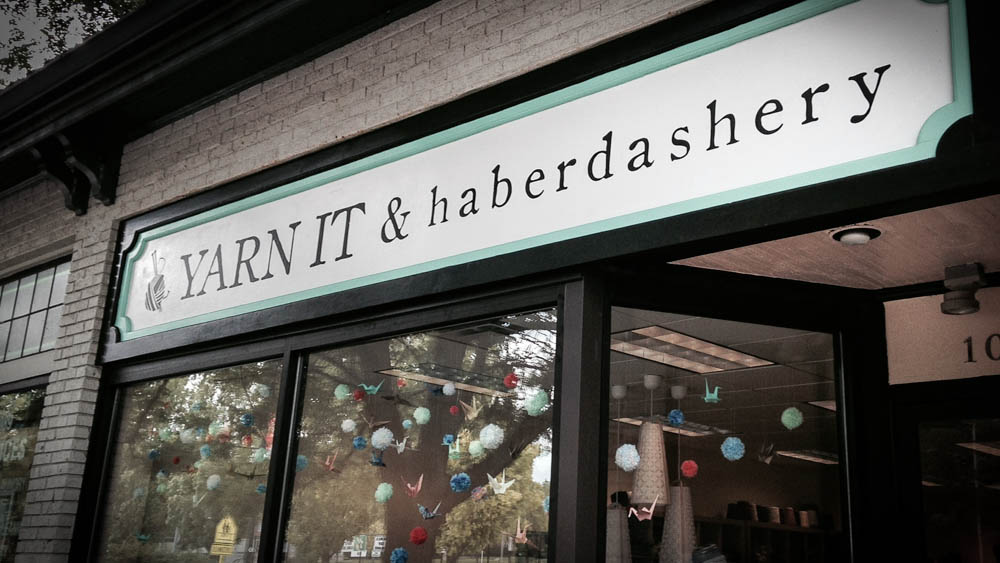 Yarn It & Haberdashery