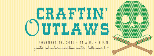 Craftin’ Outlaws Nov. 15