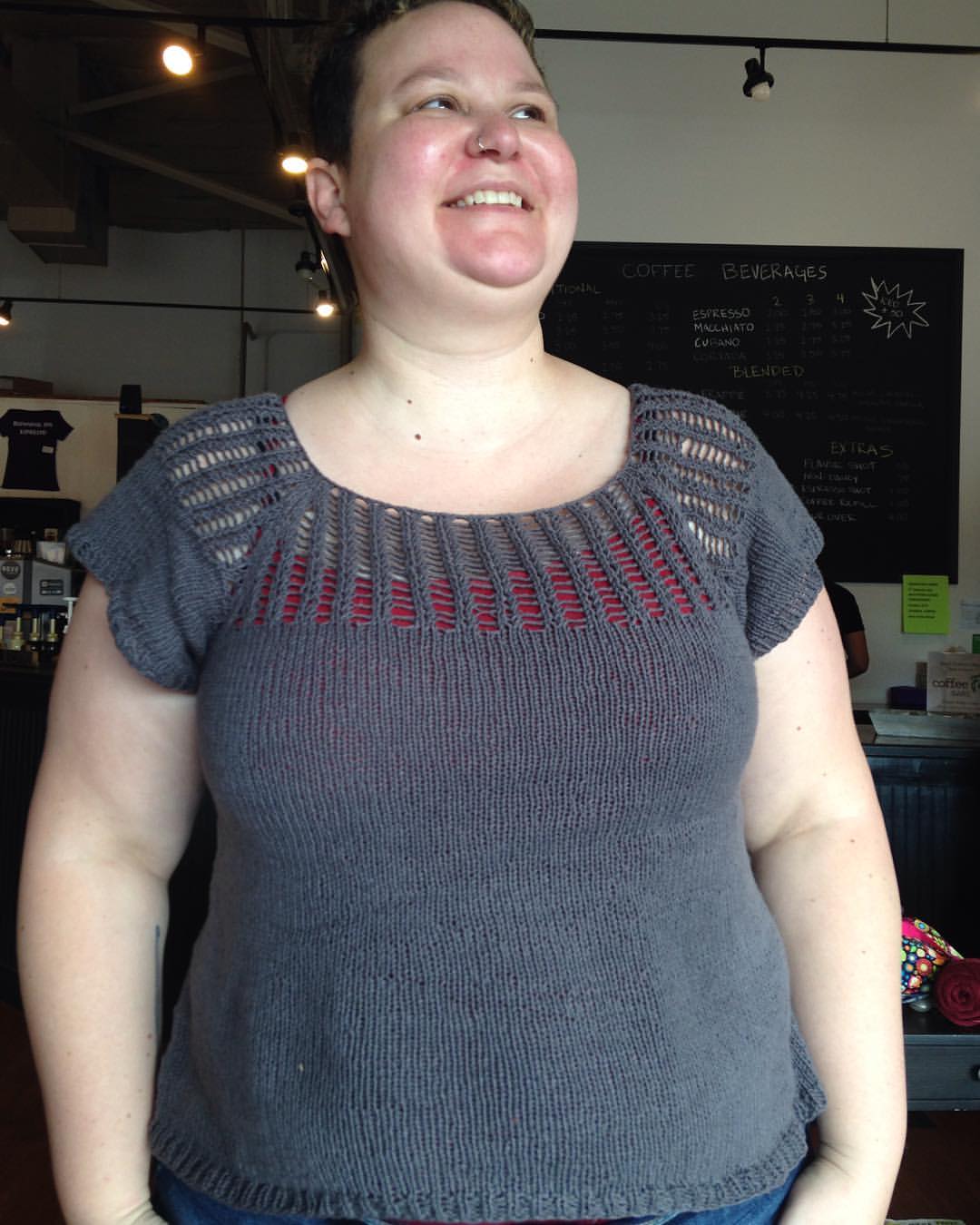Pattern Review: Gemini Pullover